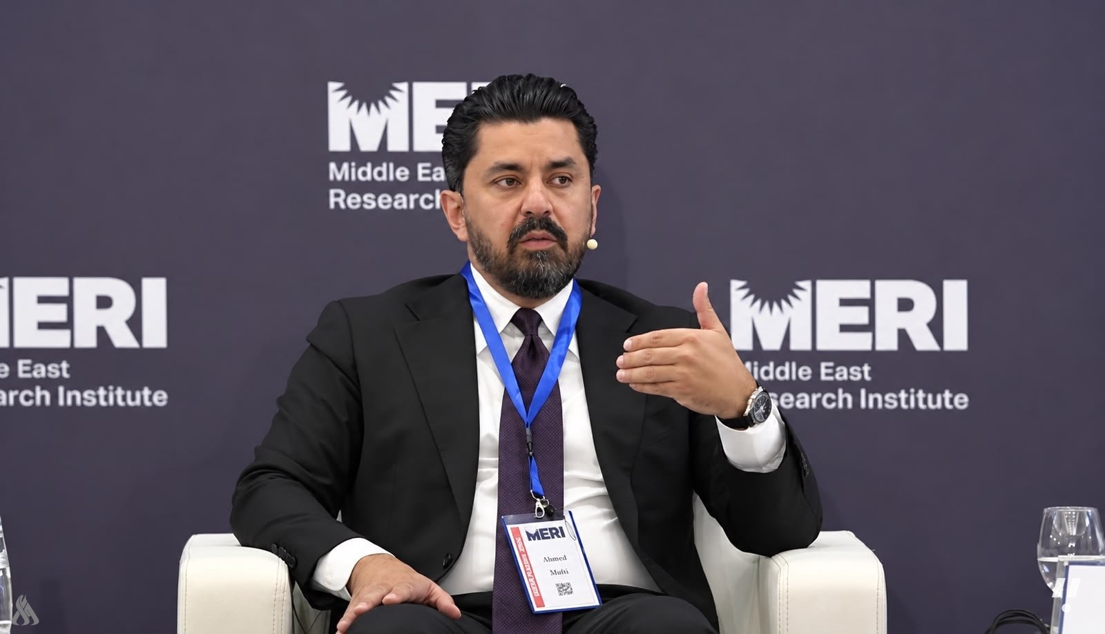 Iraq Needs 8 Billion Cubic Feet of Gas a Day for Round-the-Clock Power, Kurdish Official Says