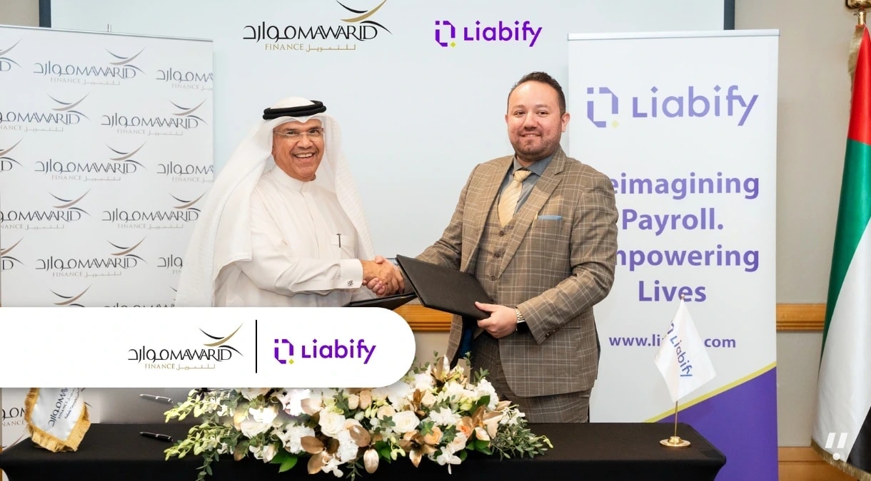 UAE Central Bank Clears Mawarid Finance for MSME Financing With Liabify