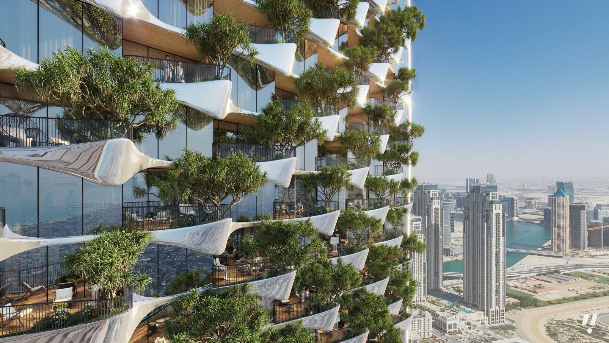 DAMAC Cuts Water Use 43.7% and Grid Power Demand 23% Across Dubai Portfolio